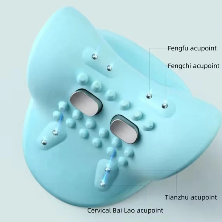 RejuvaFlex™ - EMS Neck Massager