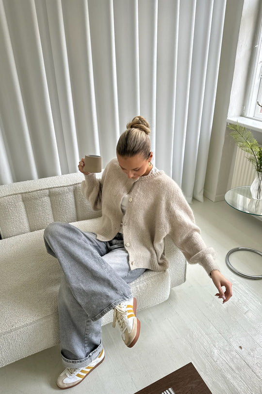 Norah | Cozy cardigan