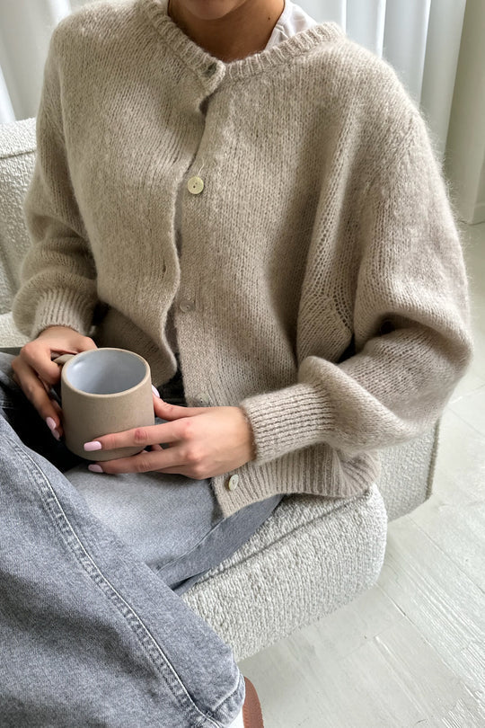Norah | Cozy cardigan