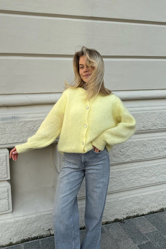 Norah | Cozy cardigan