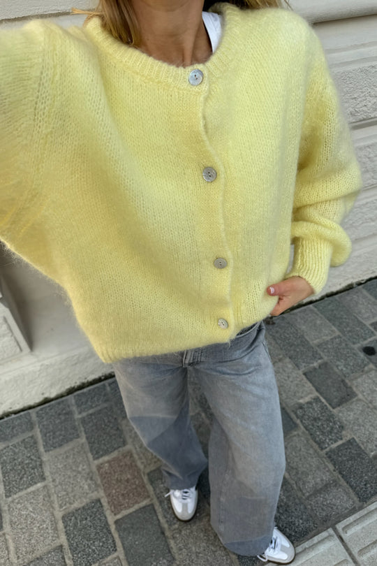 Norah | Cozy cardigan