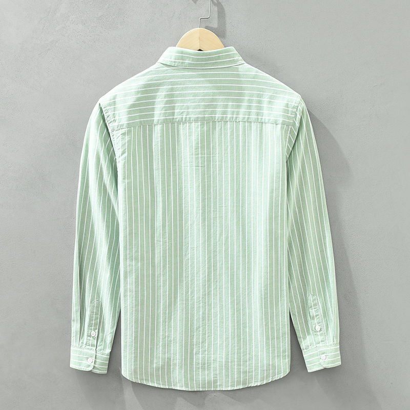 Francesco | Linen shirt