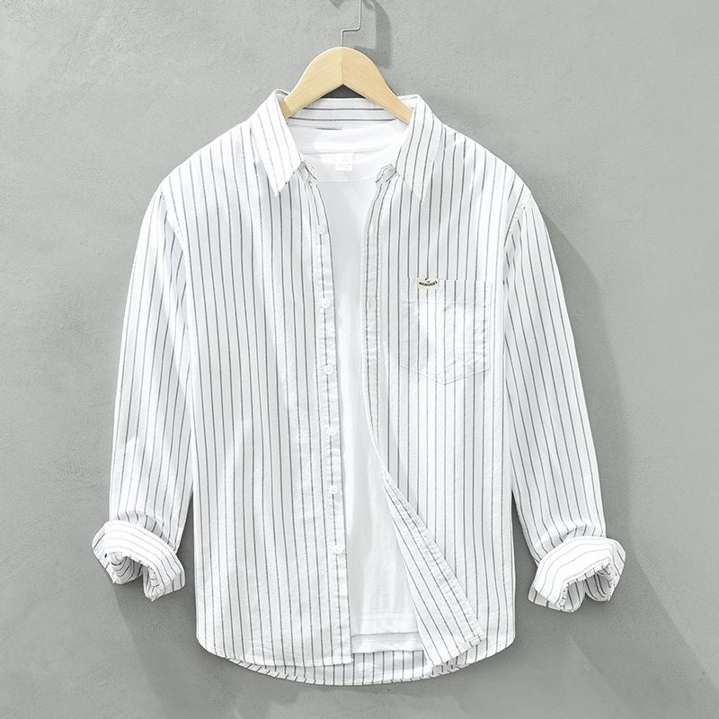 Francesco | Linen shirt