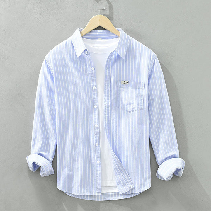 Francesco | Linen shirt