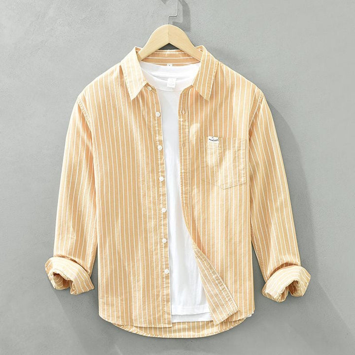 Francesco | Linen shirt
