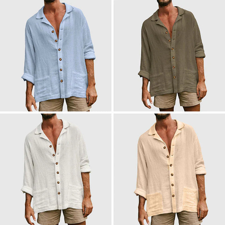 Cruz - Island Breeze Shirt