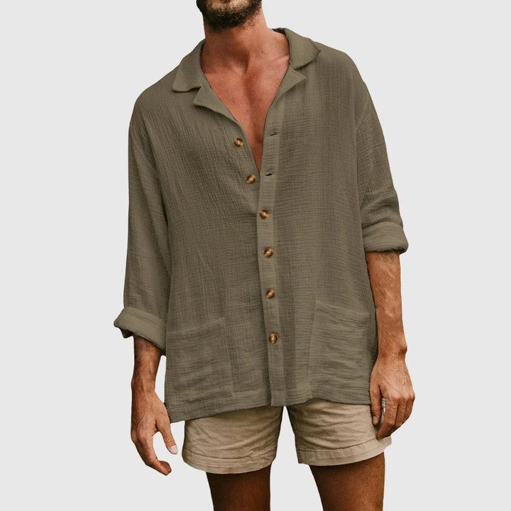 Cruz - Island Breeze Shirt