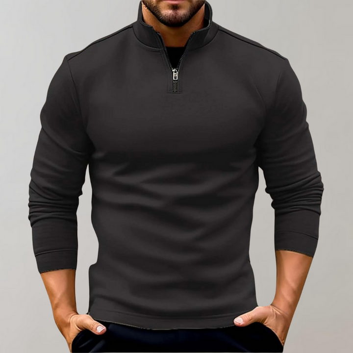 Joren | Men's zip-up sweater