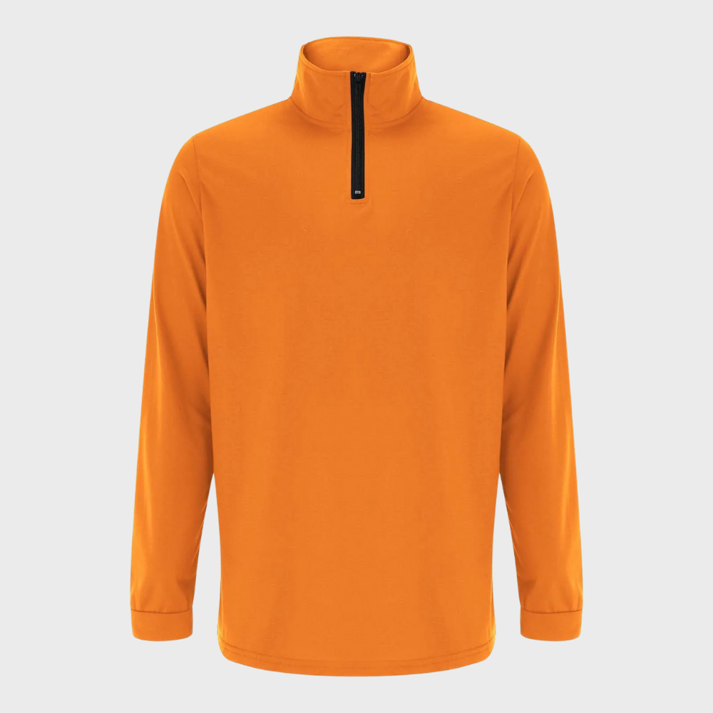 Joren | Men's zip-up sweater