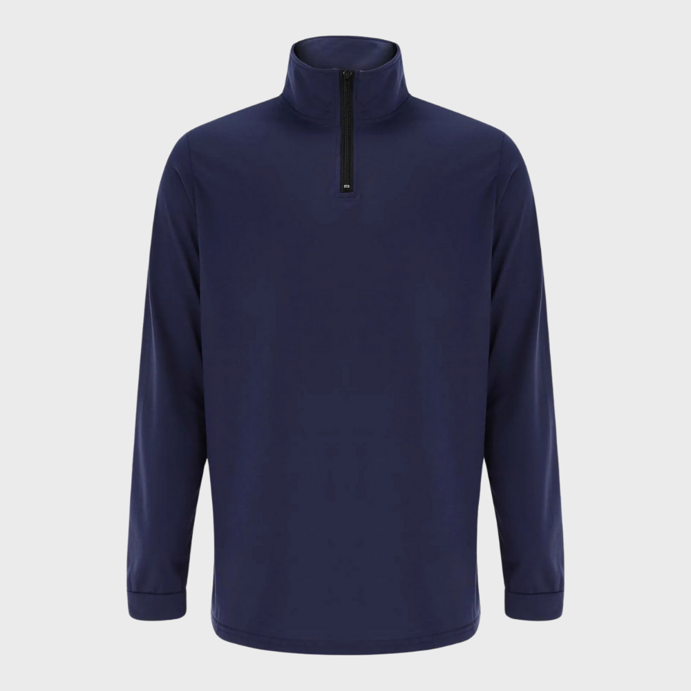 Joren | Men's zip-up sweater