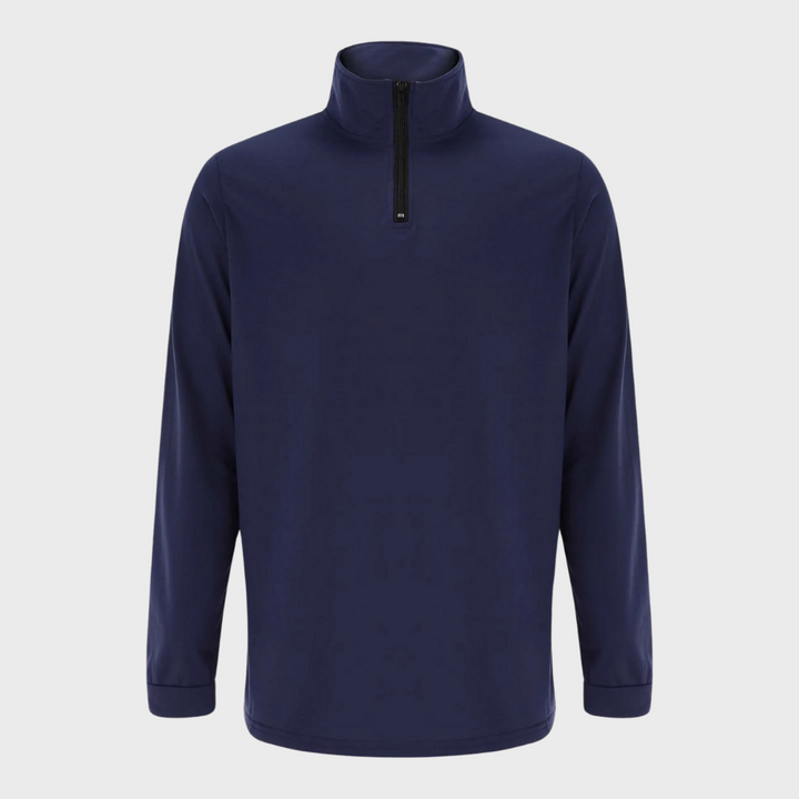 Joren | Men's zip-up sweater