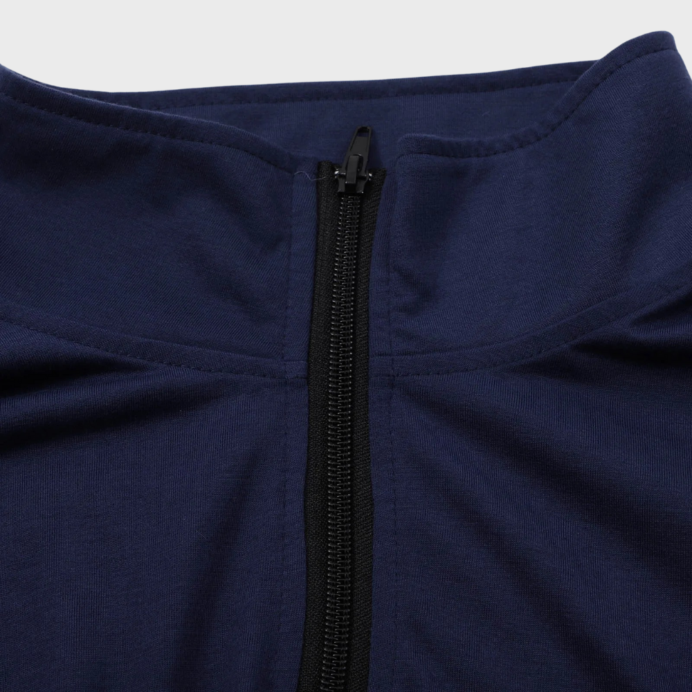 Joren | Men's zip-up sweater