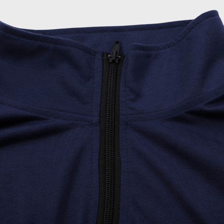 Joren | Men's zip-up sweater