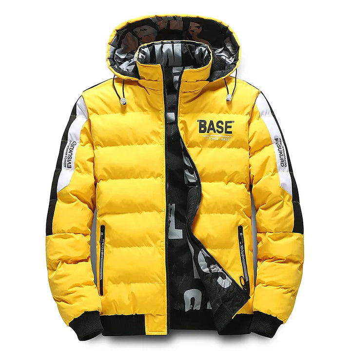 Emmett | Men's cotton winter coat