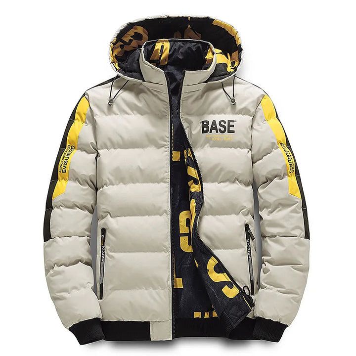 Emmett | Men's cotton winter coat