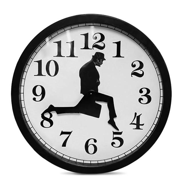 TickTock Charme | Unique wall clock with old-school flair