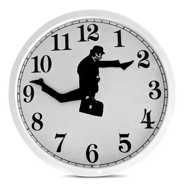 TickTock Charme | Unique wall clock with old-school flair