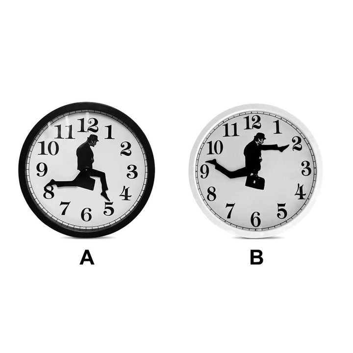 TickTock Charme | Unique wall clock with old-school flair