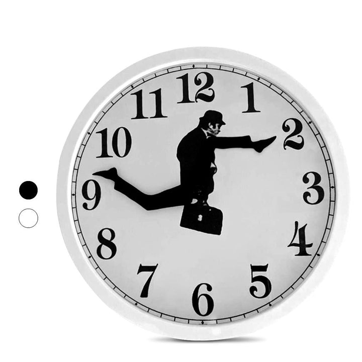 TickTock Charme | Unique wall clock with old-school flair