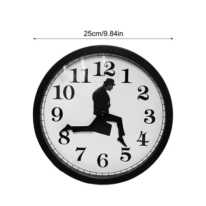TickTock Charme | Unique wall clock with old-school flair