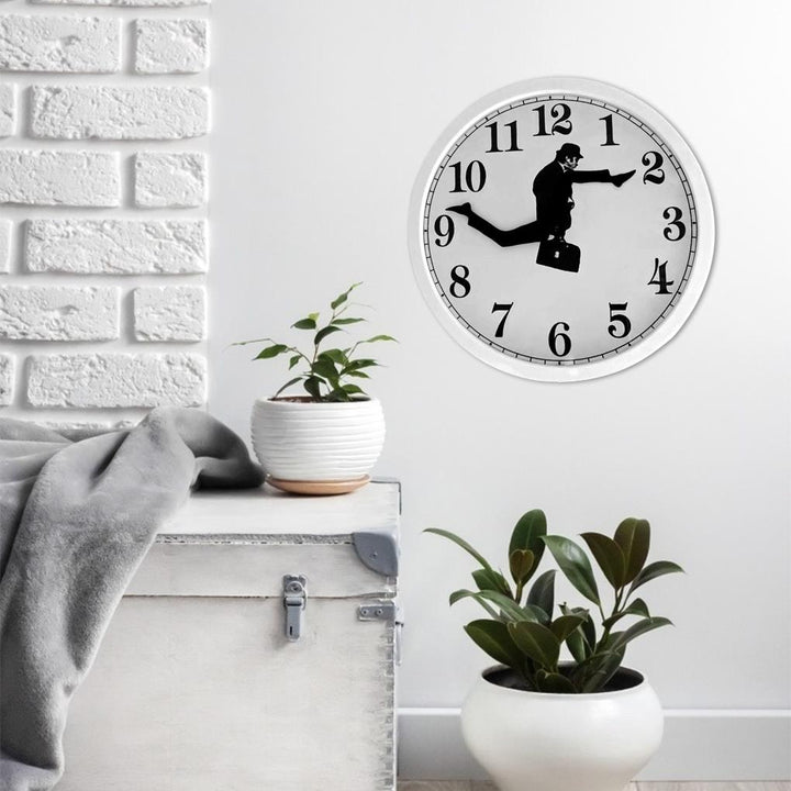 TickTock Charme | Unique wall clock with old-school flair