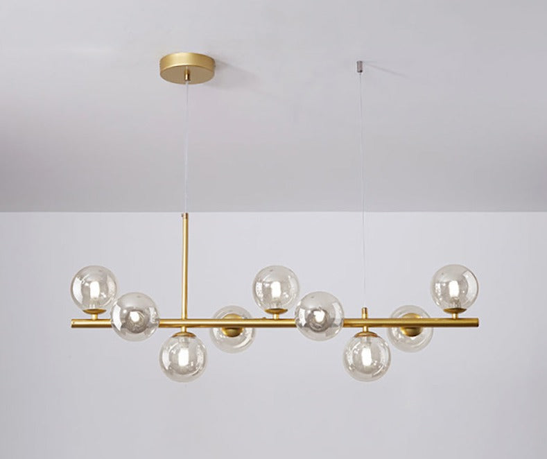 Armature™ - Luxurious pendant light for the dining table