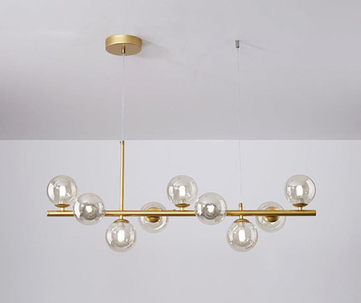 Armature™ - Luxurious pendant light for the dining table