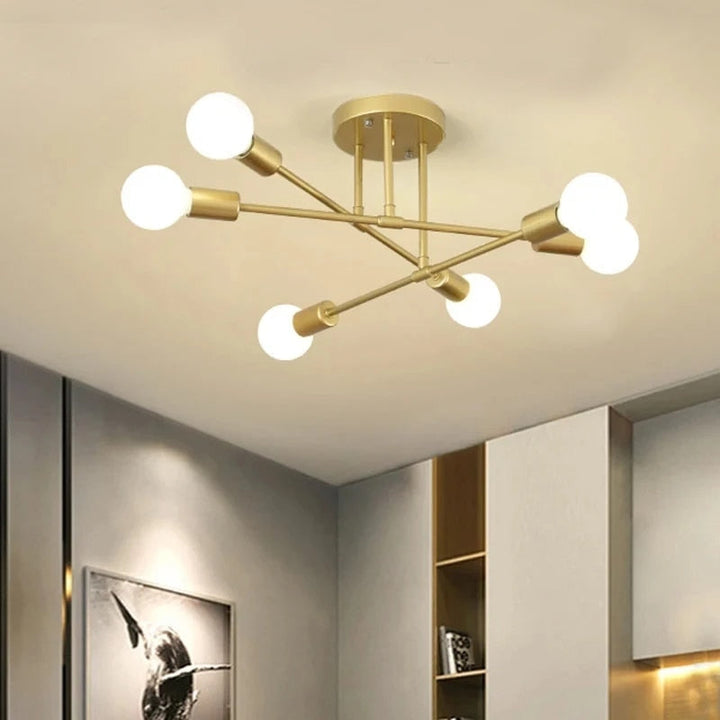 HaneroGlo™ | LED-Deckenleuchte