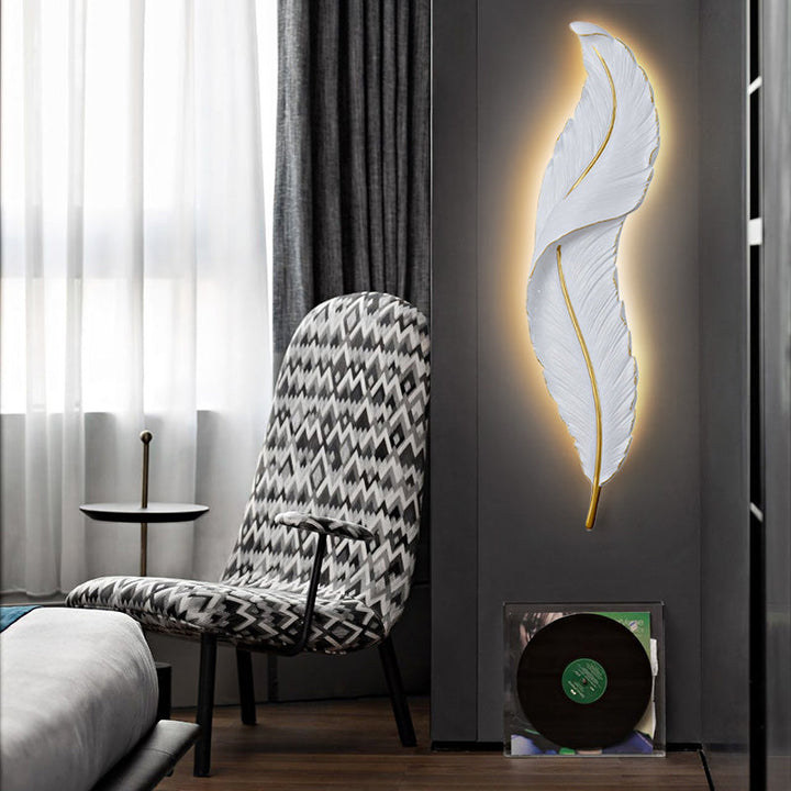 GloRay™ LED wall light