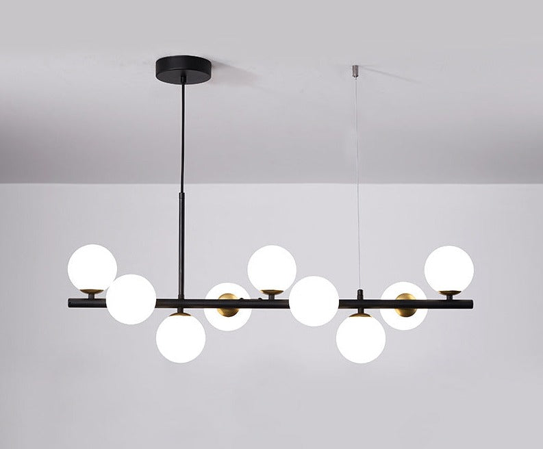 Armature™ - Luxurious pendant light for the dining table