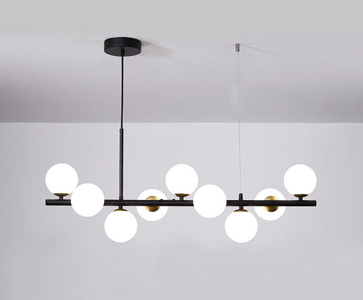 Armature™ - Luxurious pendant light for the dining table