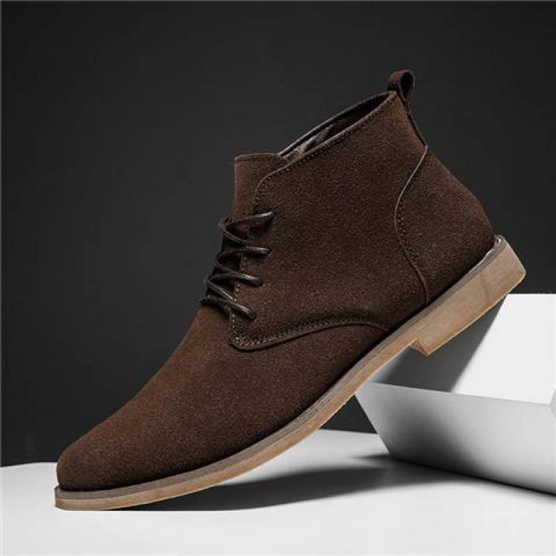 Yosef - Cambridge leather shoes
