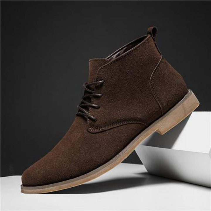 Yosef - Cambridge leather shoes