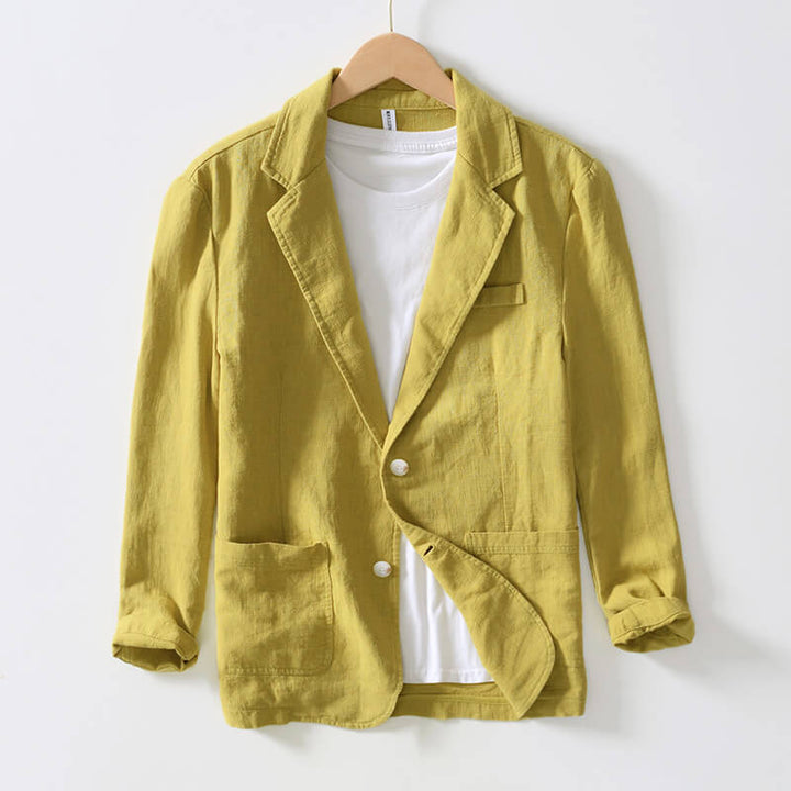Orson | Linen jacket