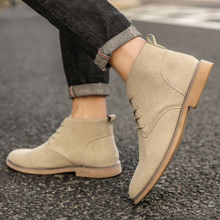 Yosef - Cambridge leather shoes
