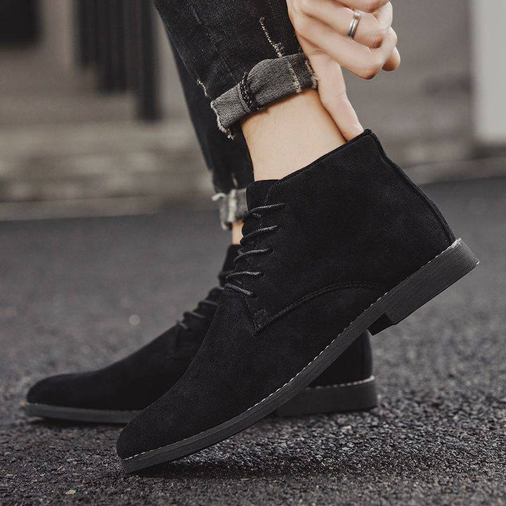 Yosef - Cambridge leather shoes