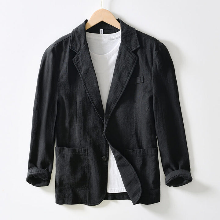 Orson | Linen jacket
