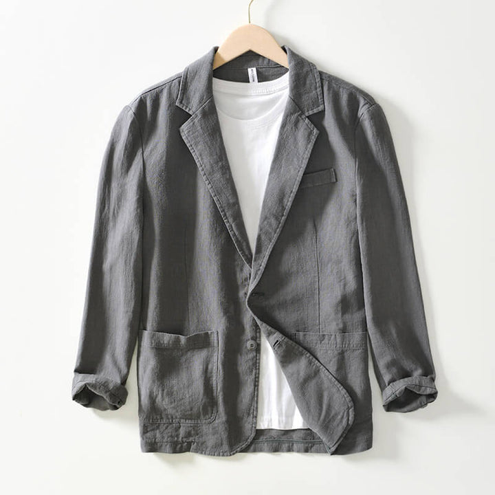 Orson | Linen jacket