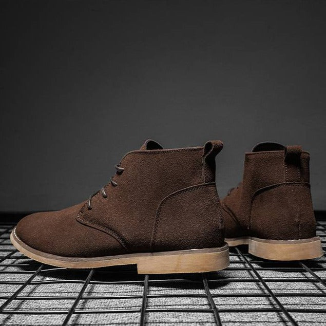 Yosef - Cambridge leather shoes