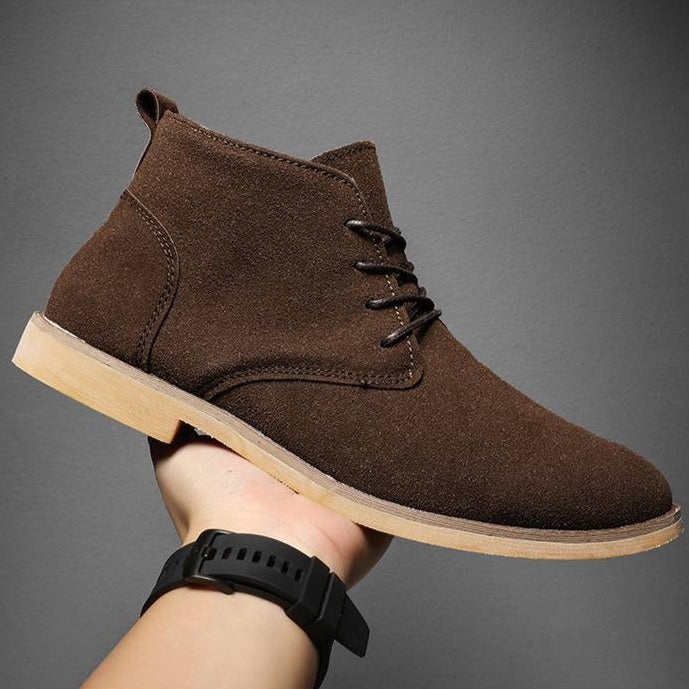 Yosef - Cambridge leather shoes