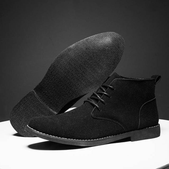 Yosef - Cambridge leather shoes