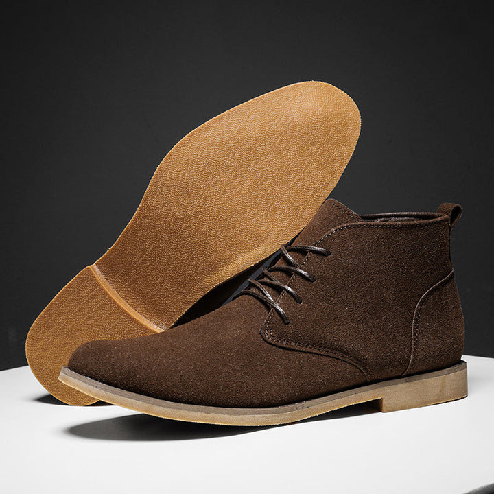 Yosef - Cambridge leather shoes