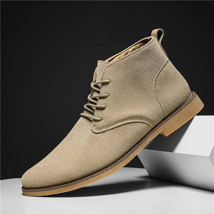 Yosef - Cambridge leather shoes