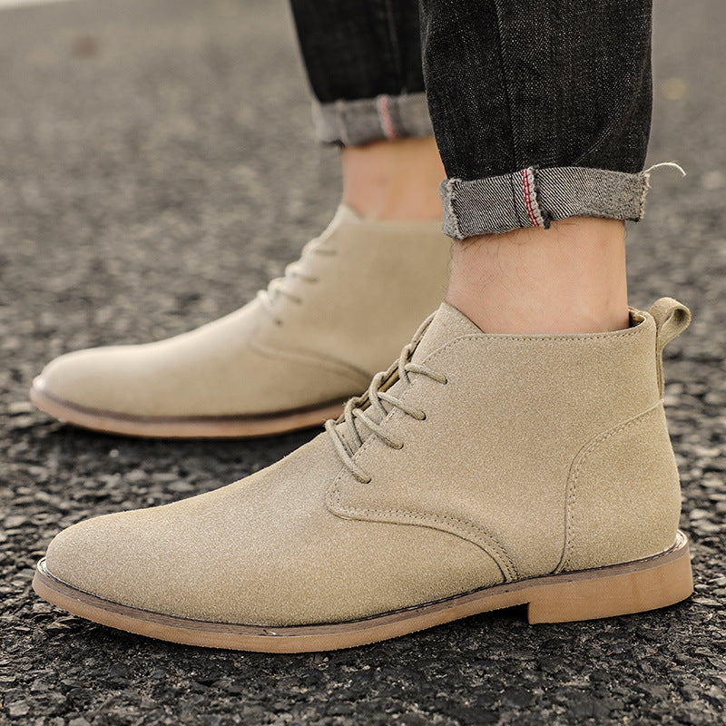 Yosef - Cambridge leather shoes