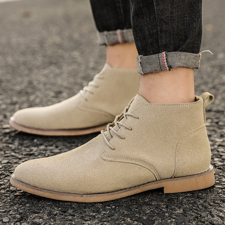 Yosef - Cambridge leather shoes