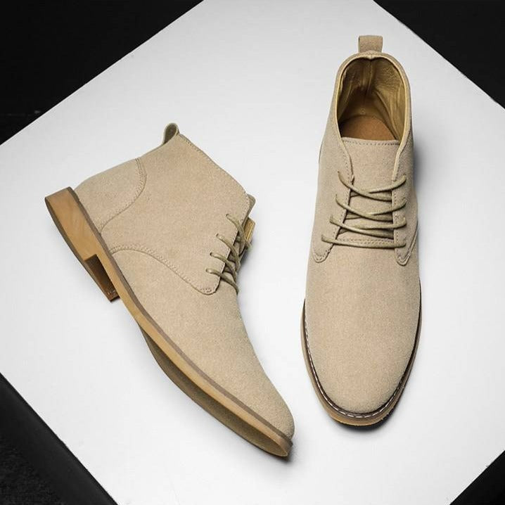 Yosef - Cambridge leather shoes