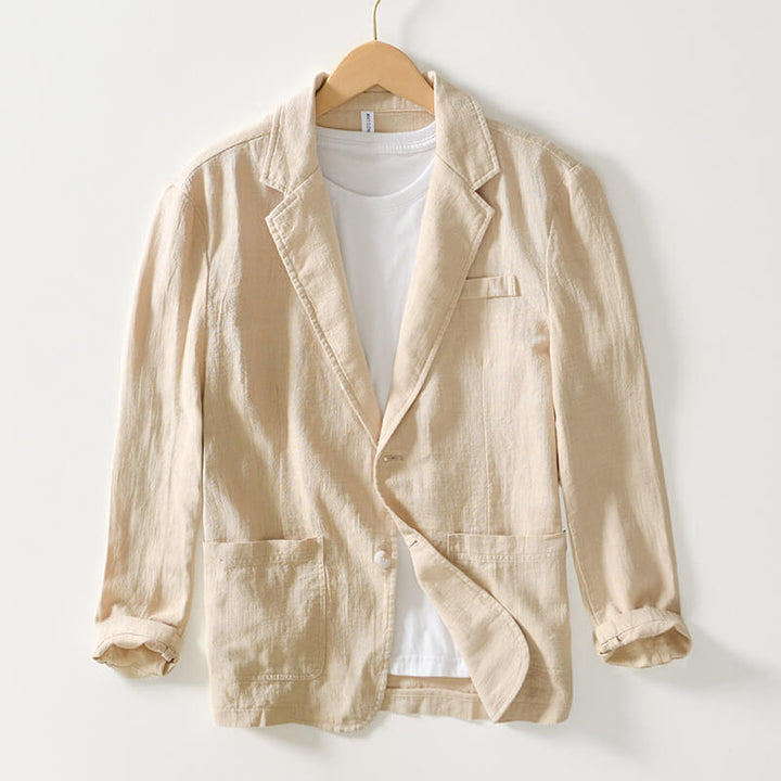 Orson | Linen jacket