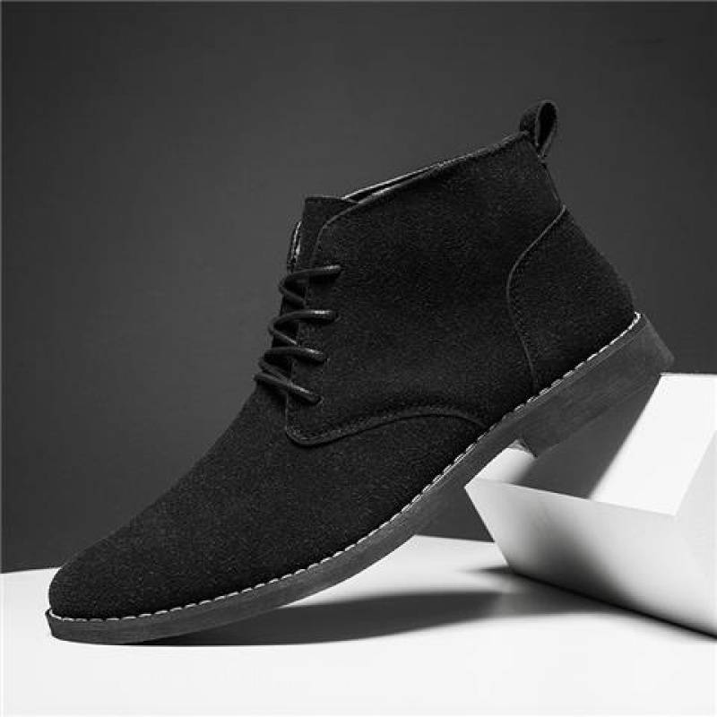 Yosef - Cambridge leather shoes