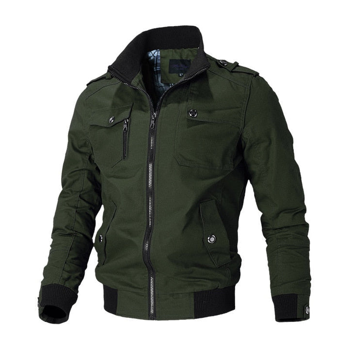 Damien | Bomber jacket for men