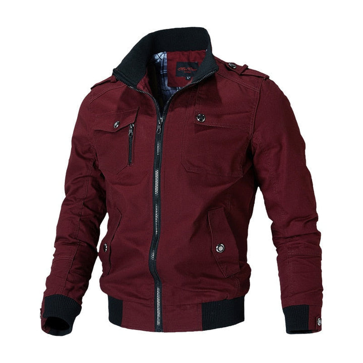 Damien | Bomber jacket for men
